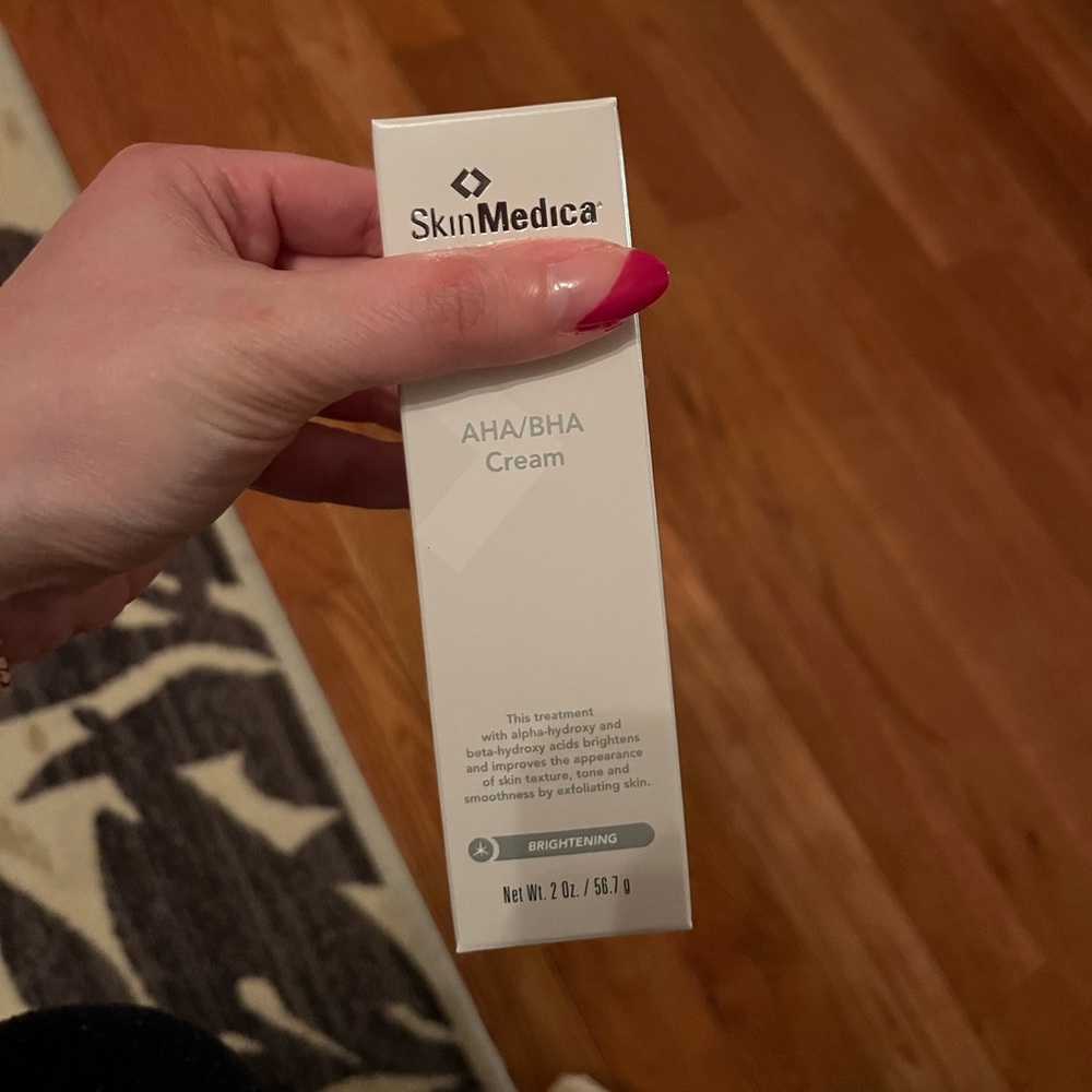 SkinMedica AHA/BHA Cream